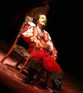 Victor Civeira Teatro Cyrano